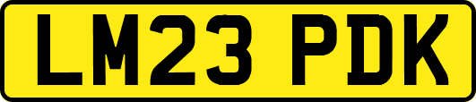 LM23PDK