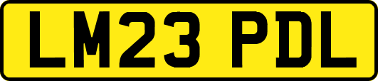LM23PDL