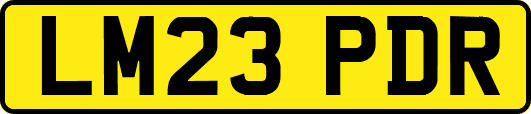 LM23PDR
