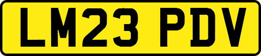 LM23PDV