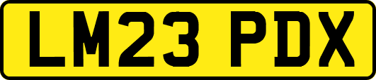 LM23PDX