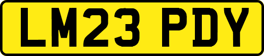 LM23PDY
