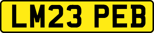LM23PEB