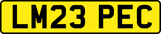 LM23PEC