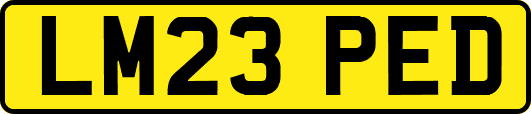 LM23PED