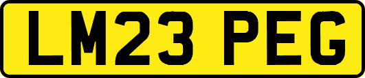 LM23PEG