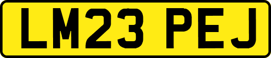 LM23PEJ