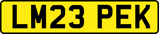LM23PEK