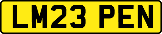 LM23PEN