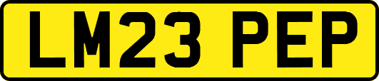 LM23PEP