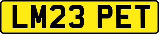 LM23PET