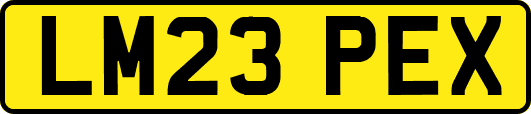 LM23PEX