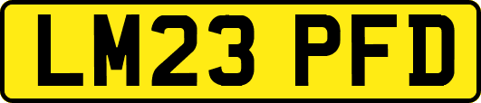 LM23PFD
