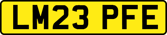 LM23PFE