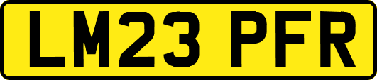 LM23PFR