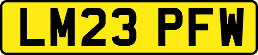 LM23PFW