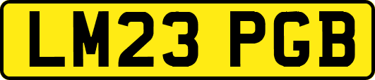 LM23PGB