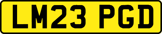 LM23PGD