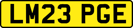 LM23PGE