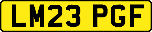 LM23PGF