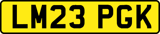 LM23PGK