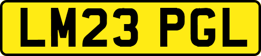 LM23PGL