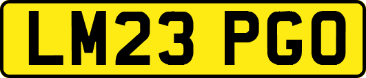 LM23PGO