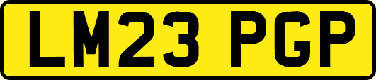 LM23PGP