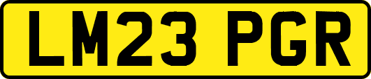 LM23PGR