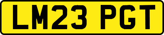 LM23PGT
