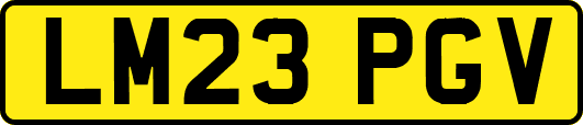 LM23PGV