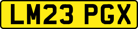 LM23PGX