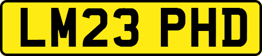 LM23PHD