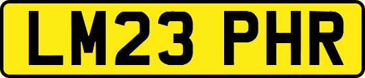 LM23PHR