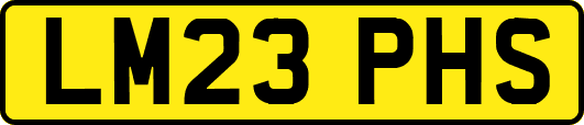 LM23PHS