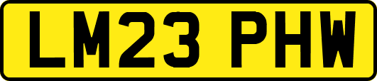 LM23PHW