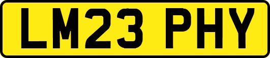 LM23PHY
