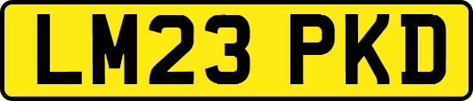 LM23PKD