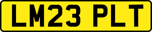LM23PLT