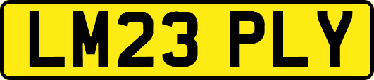 LM23PLY