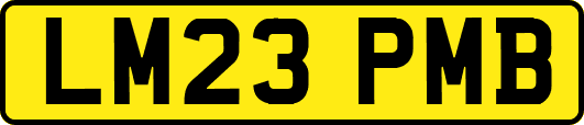 LM23PMB
