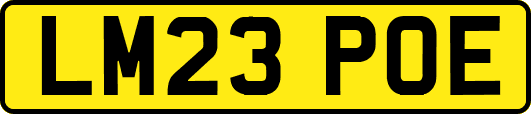 LM23POE