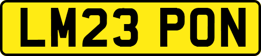 LM23PON