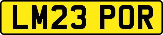LM23POR