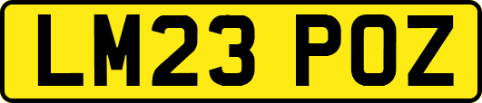 LM23POZ
