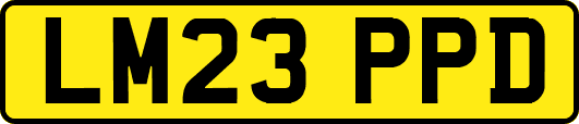 LM23PPD