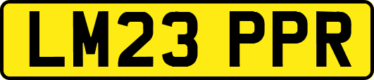 LM23PPR