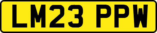 LM23PPW