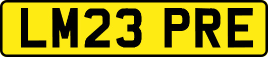 LM23PRE