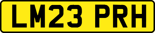 LM23PRH